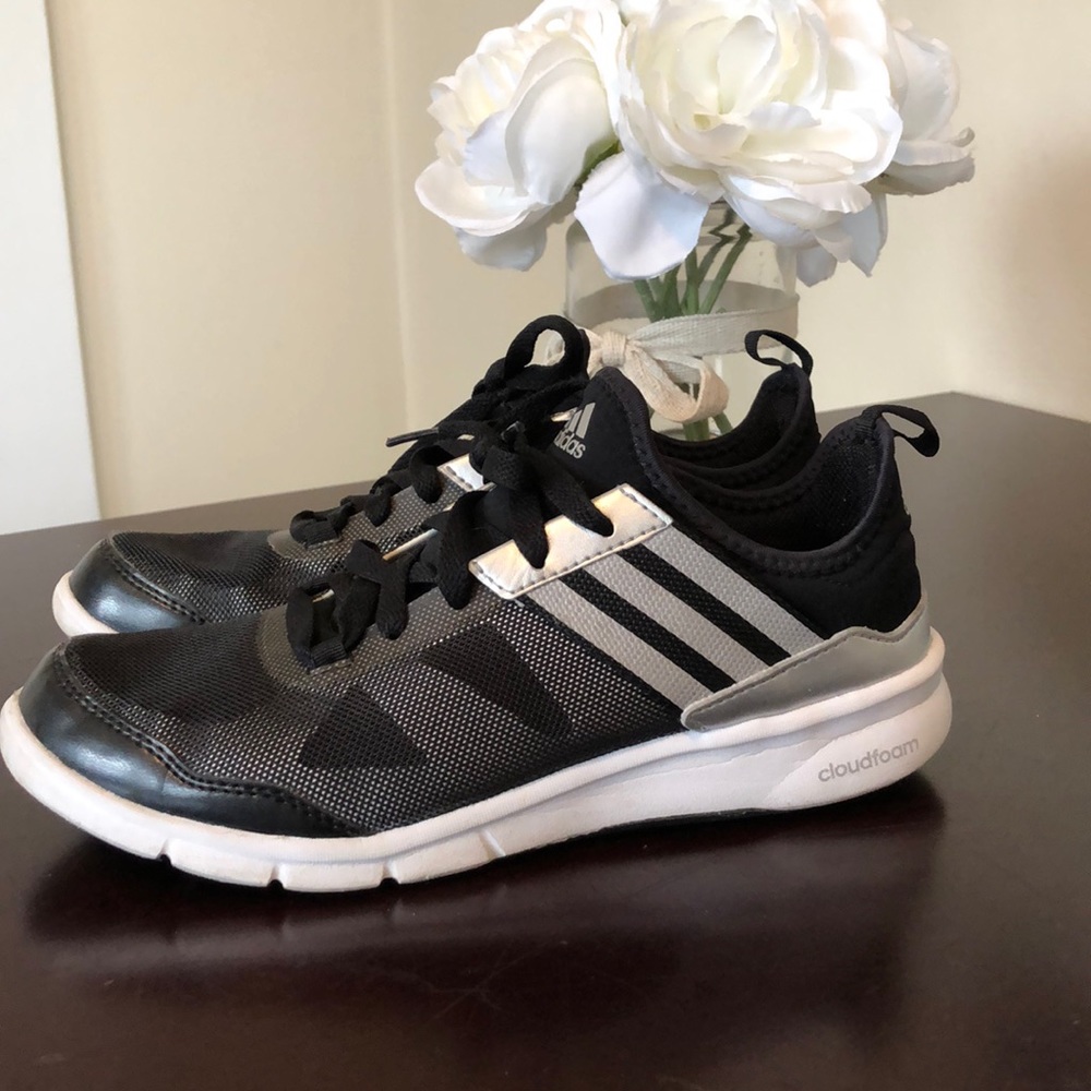 Black Adidas Sneakers